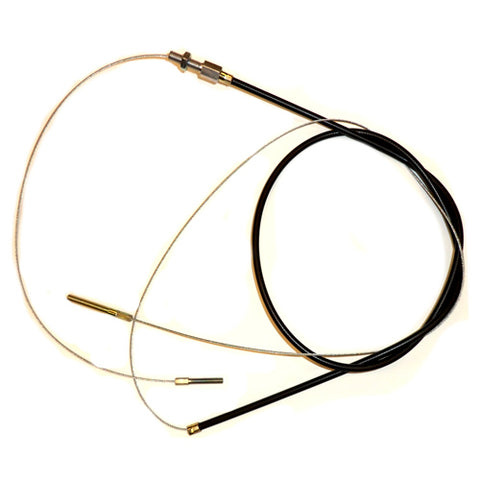 Throttle Cable, complete	115134