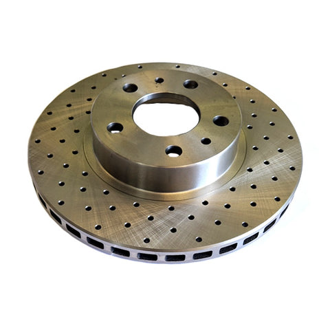Front Brake Disc, each	117185/V