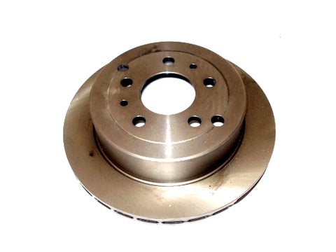 Rear Brake Disc, each	117186