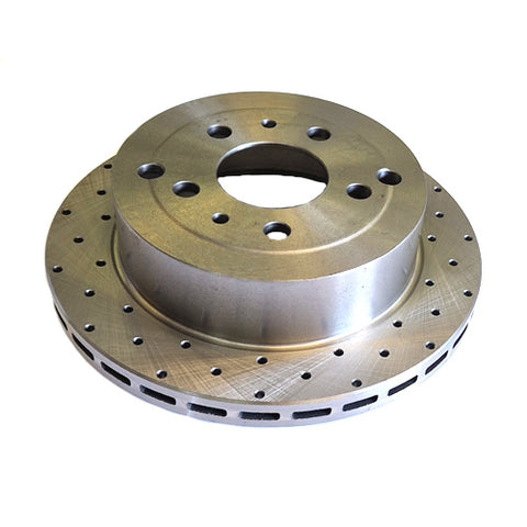 Rear Brake Disc, each	117186/V
