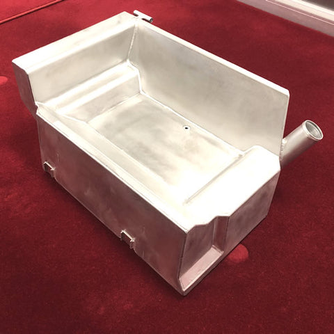 LH Fuel Tank	119069/A