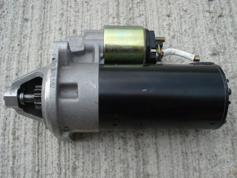Starter Motor	120967