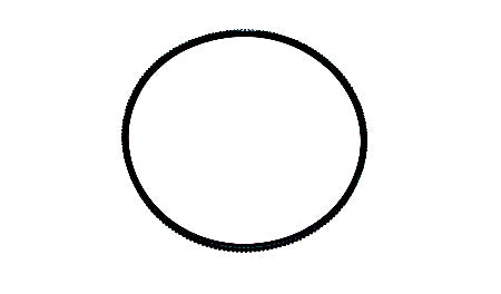 Fan/Water Pump Belt	121655