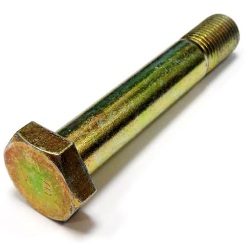 Upper Inner Front Wishbone Bush Bolt, front half	121693