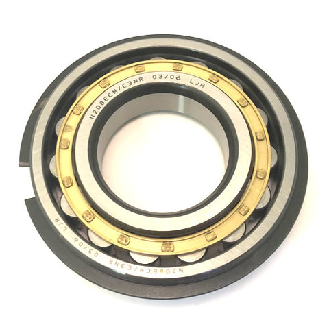 Ball Bearing With Circlip	121819