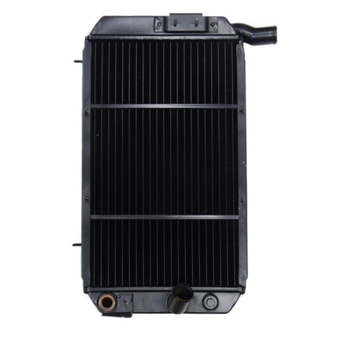 LH Radiator	122966