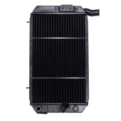 LH Radiator	122966