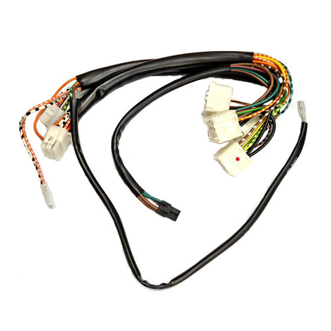 Air Conditioning / Heater Wiring Harness	124036