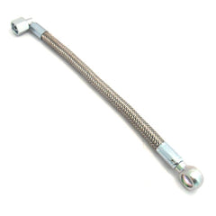 LH Fuel Pump to Accumulator Pipe	124155