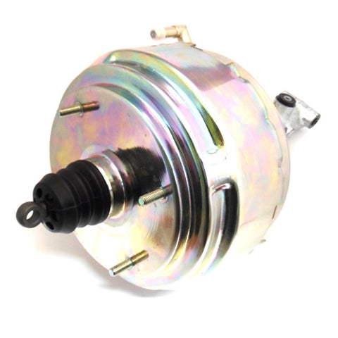 Brake Servo, with Master Cylinder	124517
