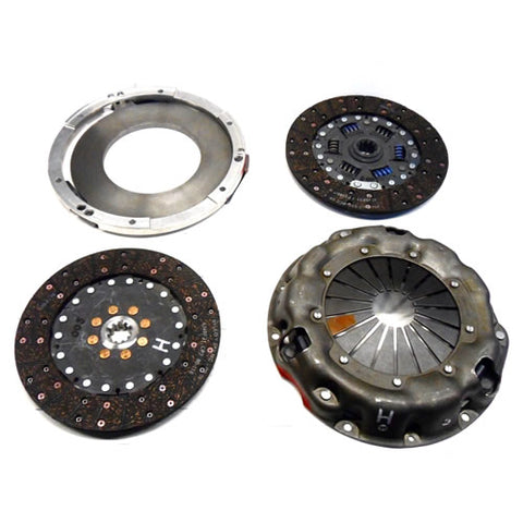 Clutch Assy.	124680