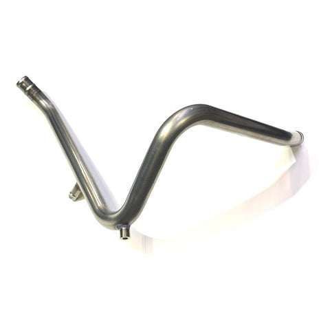 LH Radiator Pipe	125026/A