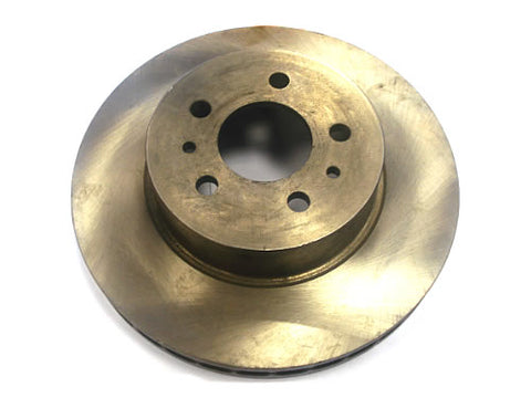 Front Brake Disc	125654