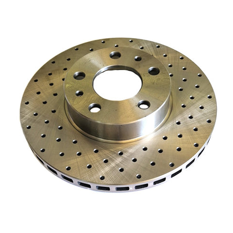 Front Brake Disc, each	125671/V