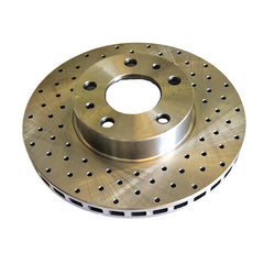 Front Brake Disc, each	125671/V