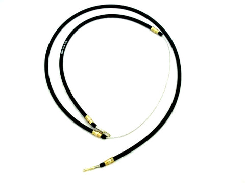 Handbrake Cable	129114