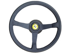 Black Steering Wheel	130913