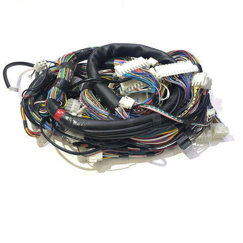 RHD Wiring Loom	133549
