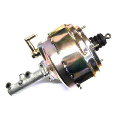 Servo Unit with Master Cylinder LHD	124512
