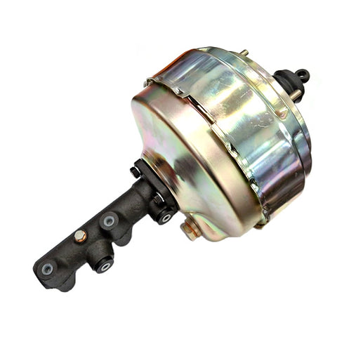 Servo Unit with Master Cylinder RHD	133570