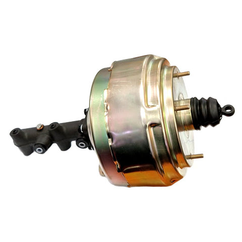 Servo Unit with Master Cylinder LHD	133576/A