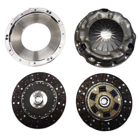 Clutch Assy.	135076/A