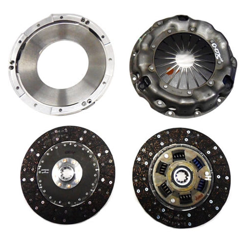 Clutch Assy.	135076