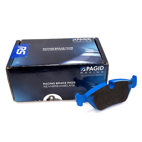 Race Front Brake Pads, set of 4	135704/PR