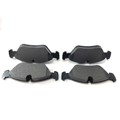 Front Brake Pads, set of 4	135704B