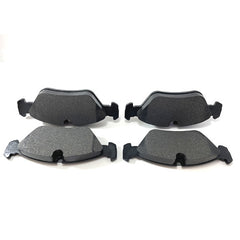Front Brake Pads, set of 4	135704B