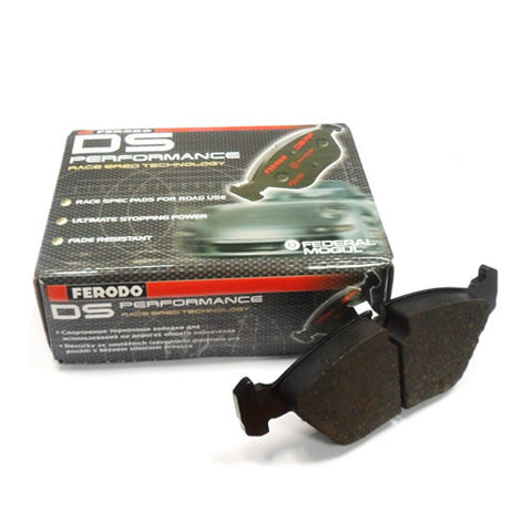 Performance Front Brake Pads, set of 4	135704/FDS