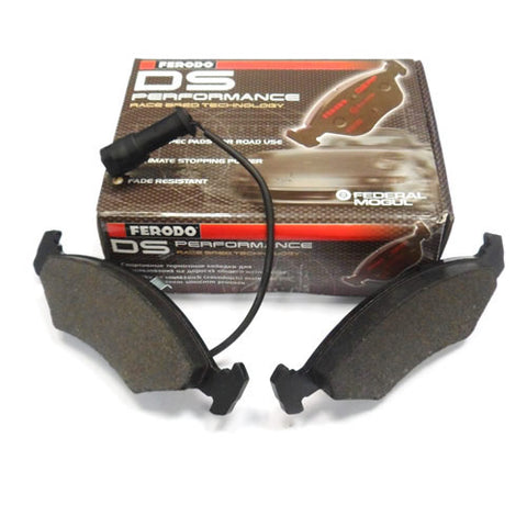 Performance Rear Brake Pads, set of 4	135705/FDS