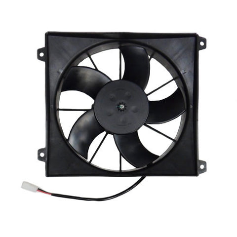 Radiator Fan	136909