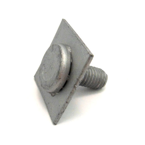 Exhaust Mounting Screw	137534