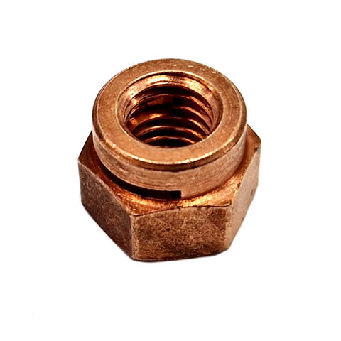 Exhaust Brass Locknut	138392