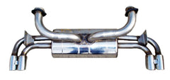 Uprated Sports Exhaust System	138887