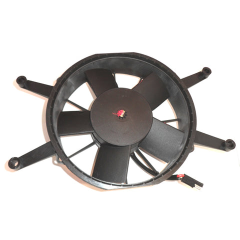 RH Rad Fan Motor Assy	140403