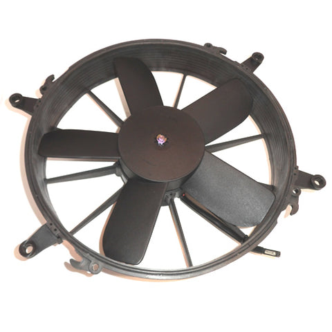 LH Rad Fan Motor Assy	140404