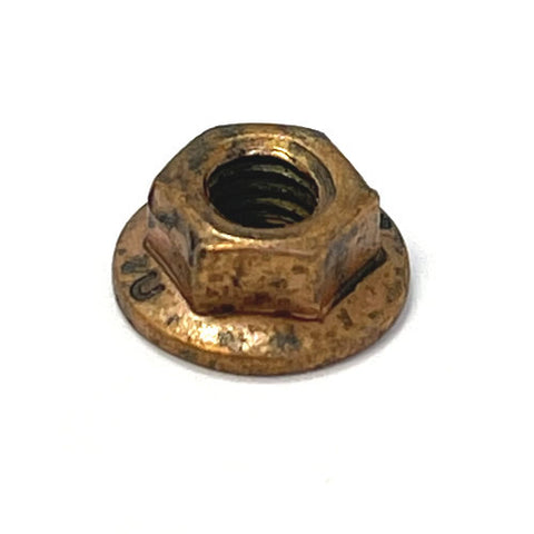 Track Rod End Cover Nut	14058319