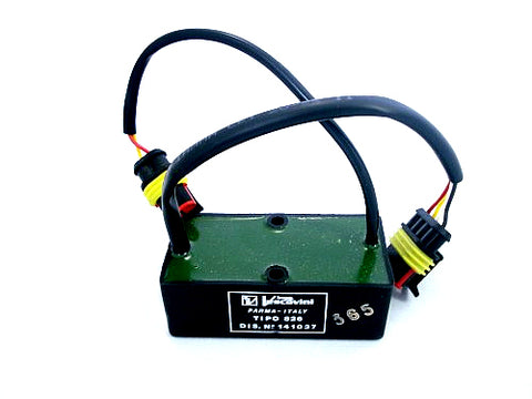 Catalytic Control Unit	141037