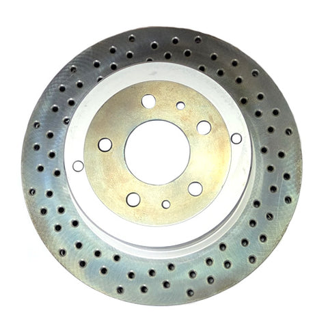 Rear Brake Disc	144782/A