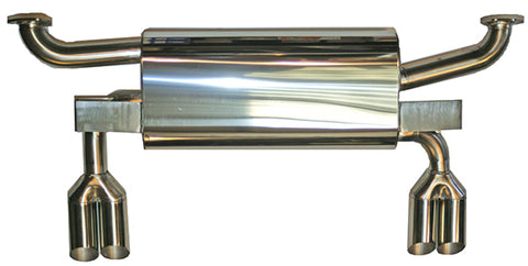 Uprated Exhaust Box	30821035