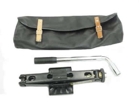 Universal Jack and Wheel Brace with Bag	148506