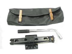 Universal Jack and Wheel Brace with Bag	148506
