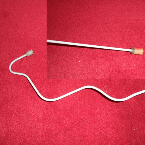 Suspension System Pipe From Union To Valve	155446