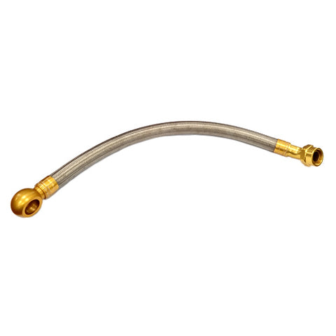 Engine to Reservoir Oil Hose	155569/A