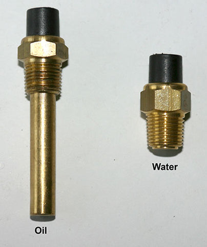Oil Temperature Sender Unit	24618025