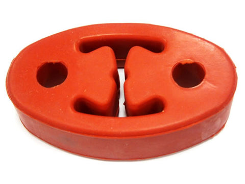 Rear Exhaust Box Mounting Rubber Support Pad	156968