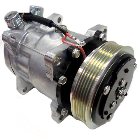 Air Conditioning Compressor (New Unit R134A)	157355