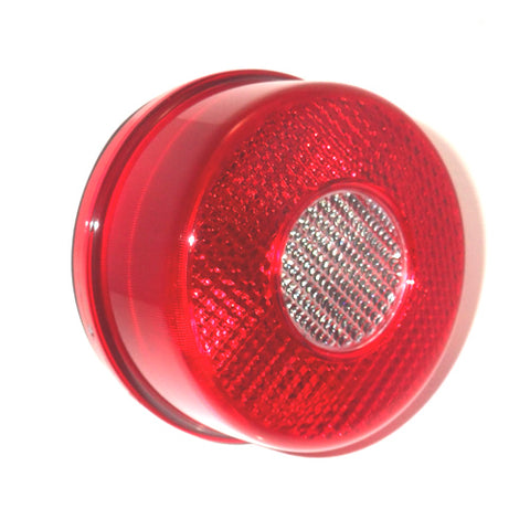 RH Inner Tail Lamp: Fog/Reverse	157524